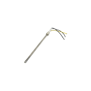 Bathroom toilet heating element